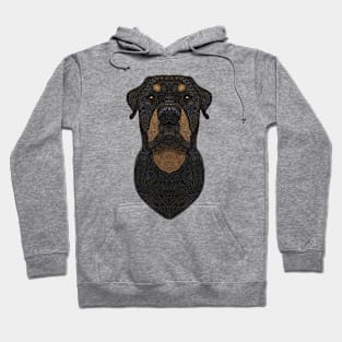 Rottweiler Hoodie